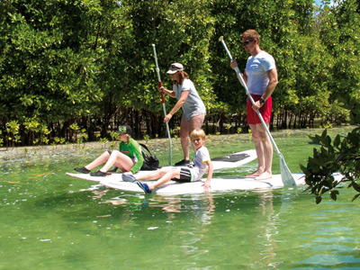 Stand Up Paddle