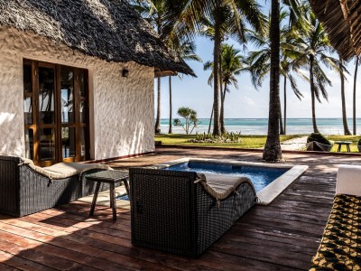 Karafuu Beach Resort & Spa *****