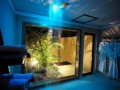 doccia blu suite